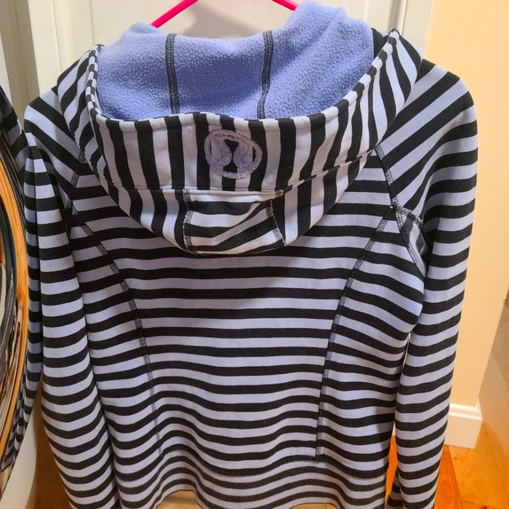 Lululemon scuba hoodie